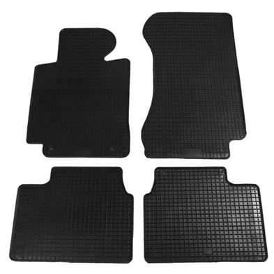 Гумени стелки BMW E36 09.90-03.98 Гумени стелки BMW E36 09.90-03.98