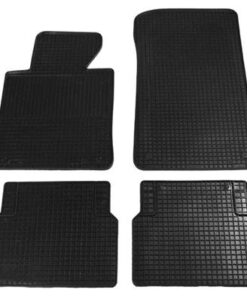Гумени стелки за BMW E87/ E81 / F20 09.04 - 10.10г.