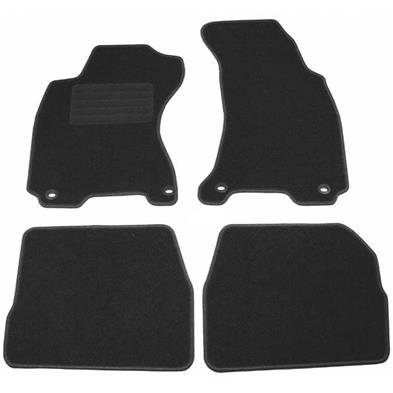 Мокетни стелки за SKODA SUPERB 03.02 - 06.08г Мокетни стелки за SKODA SUPERB 03.02 - 06.08г