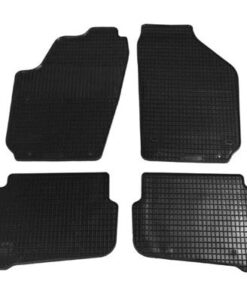 Гумени стелки за VW POLO 11.01 - 06.09г