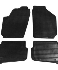 Гумени стелки за VW POLO 11.01 - 06.09г
