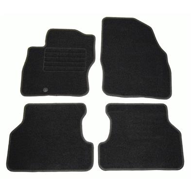 Мокетни стелки за FORD FOCUS 11.04 - 12.10г Мокетни стелки за FORD FOCUS 11.04 - 12.10г