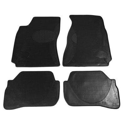 Гумени стелки за VW PASSAT 10.96 - 02.05г Гумени стелки за VW PASSAT 10.96 - 02.05г