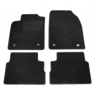 Мокетни стелки за OPEL VECTRA C 09.03 - 11.08г Мокетни стелки за OPEL VECTRA C 09.03 - 11.08г