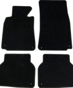 Мокетни стелки за BMW E39 10.95 - 02.00г