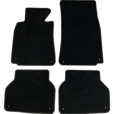 Мокетни стелки за BMW E39 10.95 - 02.00г Мокетни стелки за BMW E39 10.95 - 02.00г