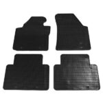 Гумени стелки за VW TOURAN 02.03 - 05.10г / CADDY III