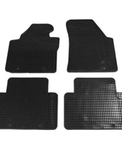 Гумени стелки за VW TOURAN 02.03 - 05.10г / CADDY III
