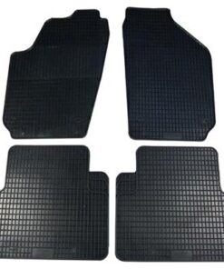 Гумени стелки за SKODA ROOMSTER след 03.06г