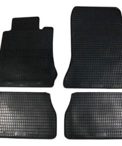 Гумени стелки MERCEDES W210 06.95 - 02.02г.