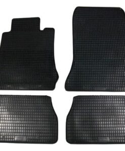 Гумени стелки MERCEDES W210 06.95 - 02.02г.