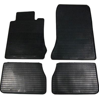Гумени стелки MERCEDES W210 06.95 - 02.02г. Гумени стелки MERCEDES W210 06.95 - 02.02г.