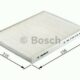Филтър въздух за вътрешно пространство (1987432092 - BOSCH)