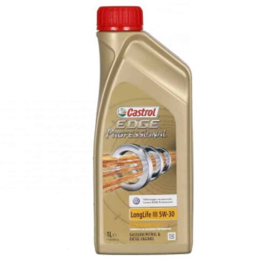 Масло CASTROL EDGE VAG Professional Long Life 3 5W30 1L