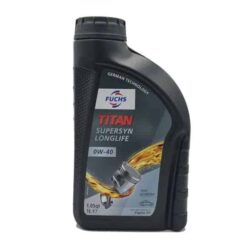 Масло FUCHS TITAN SUPERSYN LONGLIFE 0W40 1L