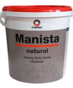 Почистваща паста за ръце COMMA MANISTA NATURAL HEAVY DUTY CLEANER 10L