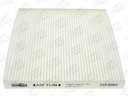 Филтър въздух за вътрешно пространство (CCF0052 - CHAMPION) Филтър въздух за вътрешно пространство (CCF0052 - CHAMPION)