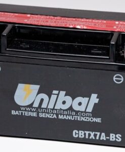 Акумулатор за мотор UNIBAT CBTX7A-BS 12V 6AH L+