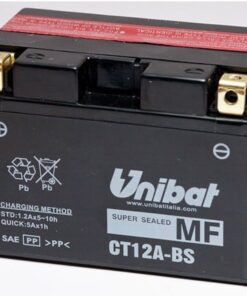 Акумулатор за мотор UNIBAT CT12A-BS 12V 10AH L+