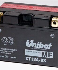 Акумулатор за мотор UNIBAT CT12A-BS 12V 10AH L+
