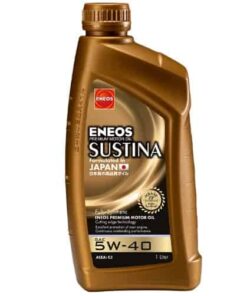 Масло ENEOS SUSTINA 5W40 1L
