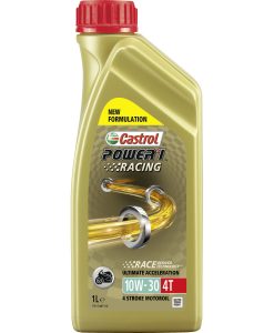 CASTROL POWER 1 RACING 4T 10W30 1L
