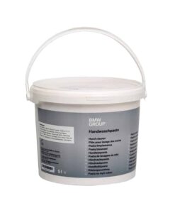 Почистваща паста за ръце BMW HANDWASCHPASTE - 5L
