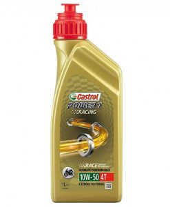 Масло CASTROL POWER 1 RACING 10w50 4T - 1L