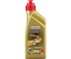 Масло CASTROL POWER 1 RACING 10w40 4T - 1L Масло CASTROL POWER 1 RACING 10w40 4T - 1L