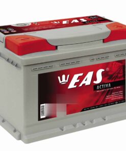 Акумулатор EAS Activa 50Ah 460a 12V R+