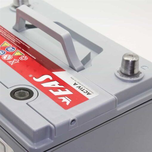 Акумулатор EAS Activa Asia 44Ah 400a 12V R+