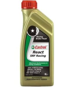 Спирачна течност CASTROL SRF Racing Brake Fluid 1L