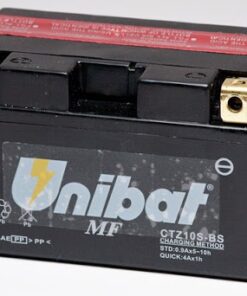 Акумулатор за мотор UNIBAT CTZ10S-BS 12V 9AH L+