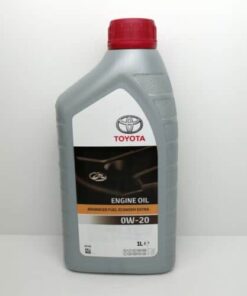 Оригинално масло TOYOTA ADVANCED FUEL ECONOMY EXTRA 0W20 08880-83885 1L