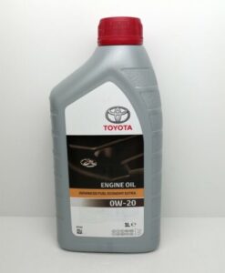 Оригинално масло TOYOTA ADVANCED FUEL ECONOMY EXTRA 0W20 08880-83885 1L