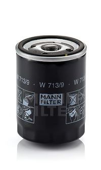 Маслен филтър (W 713/9 - MANN)