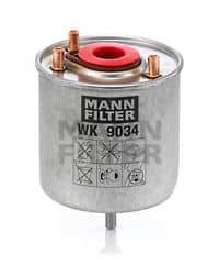 Горивен филтър (WK 9034 Z - MANN)