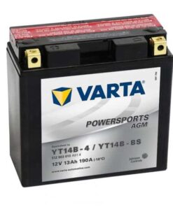 Акумулатор VARTA POWERSPORTS AGM YT14B-BS 13AH 190A 12V L+