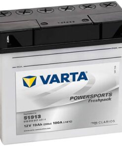 Акумулатор VARTA POWERSPORTS Freshpack 519 013 017 19AH 100A 12V R+