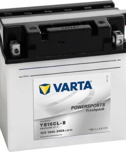 Акумулатор VARTA POWERSPORTS Freshpack 519 014 018 YB16CL-B 19AH 240A 12V R+