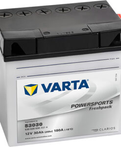 Акумулатор VARTA POWERSPORTS Freshpack 530 030 030 30AH 300A 12V R+
