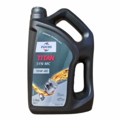 Масло FUCHS TITAN SYN MC 10W40 5L