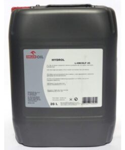 Хидравлично масло Orlen HYDROL L-HM/HLP 46 - 20L