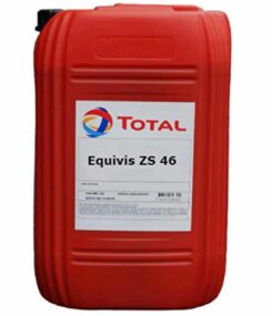 Хидравлично масло Total EQUIVIS ZS 46 - 20L