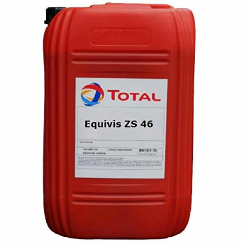 Хидравлично масло Total EQUIVIS ZS 46 - 20L Хидравлично масло Total EQUIVIS ZS 46 - 20L