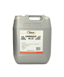 Хидравлично масло JASOL Hydraulic HL 32 - 20L