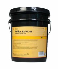 Хидравлично масло Shell TELLUS S2 VX 46 - 20L