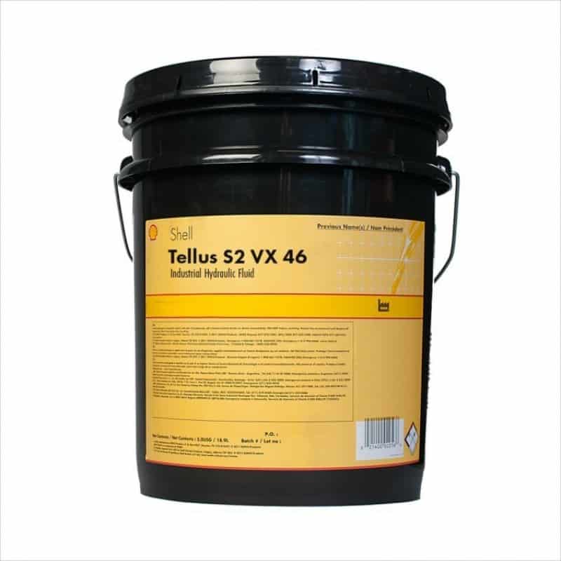 Хидравлично масло Shell TELLUS S2 VX 46 - 20L Хидравлично масло Shell TELLUS S2 VX 46 - 20L