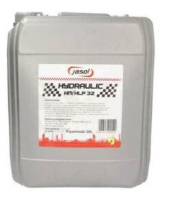 Хидравлично масло Jasol HYDRAULIC HM/HLP 32 - 20L