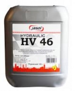 Хидравлично масло Jasol HYDRAULIC HV 46 - 10L
